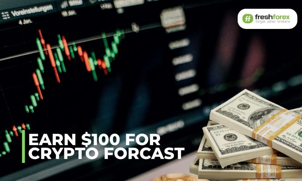 Make Fresh Money in Crypto Market: FreshForex Offering A Promo For Crypto Forcast